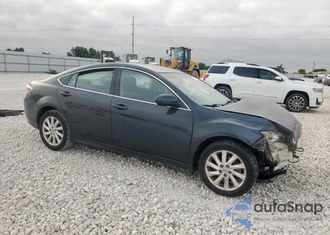 2012 Mazda 6 I z USA, uszkodzony, nr VIN 1YVHZ8DH4C5M32437